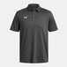 Under Armour Men's Team Tech Polo Castlerock - 4