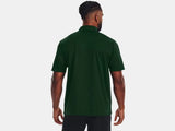 Under Armour Men's Team Tech Polo Forest - 2