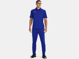 Under Armour Men's Team Tech Polo Royal - 3