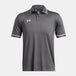 Under Armour Men's Team Tipped Polo Castlerock - 3