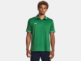 Under Armour Men's Team Tipped Polo Kelly - 1