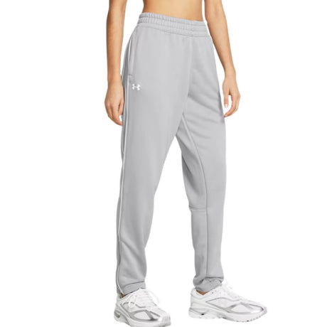 Under Armour Women's Command Pant - Mod Gray - 2