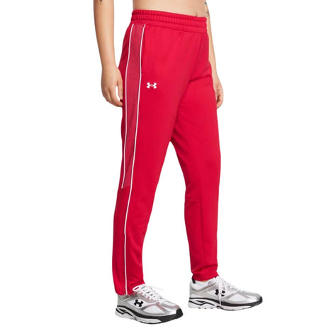Under Armour Women's Command Pant - Red - 2