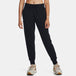 Under Armour Women's Rival Fleece Jogger Black - 1