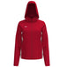 Under Armour Women's Rival Stretch Woven Jacket  Red - 1
