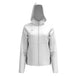 Under Armour Women's Rival Stretch Woven Jacket White - 1