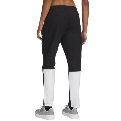 Under Armour Women's Rival Stretch Woven Pant Black - 2