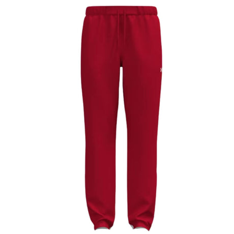 Under Armour Women's Rival Stretch Woven Pant Red - 1