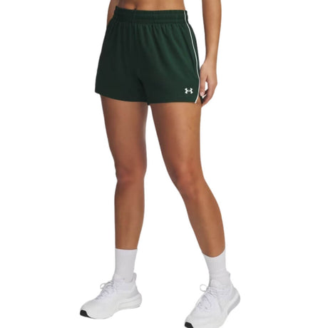 Under Armour Women's Tech Vent Short - 3" Inseam Forest - 2