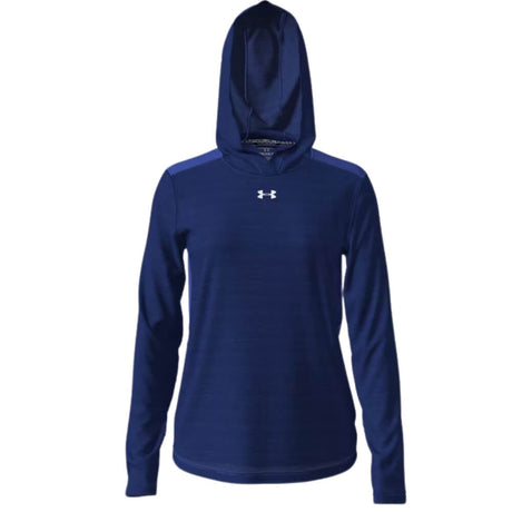 Under Armour Women's Tech Vent Team Hoodie Royal - 1