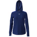 Under Armour Women's Tech Vent Team Hoodie Royal - 1