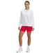 Under Armour Women's Tech Vent Team Short -  5" Inseam Mod Red - 1
