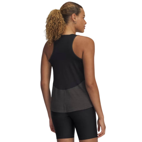 Under Armour Women's Tech Vent Team Tank Black - 2