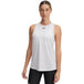 Under Armour Women's Tech Vent Team Tank White - 1