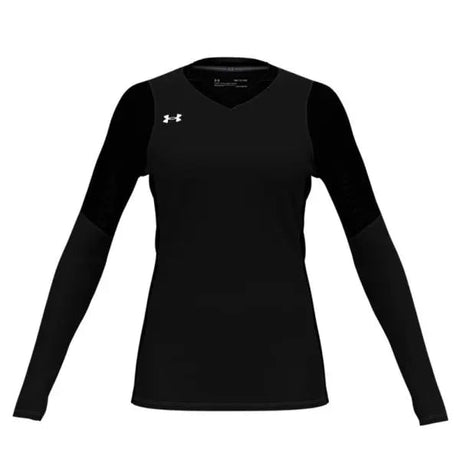Under Armour Women's Powerhouse 2.0 Long Sleeve Volleyball Jersey Under Armour
