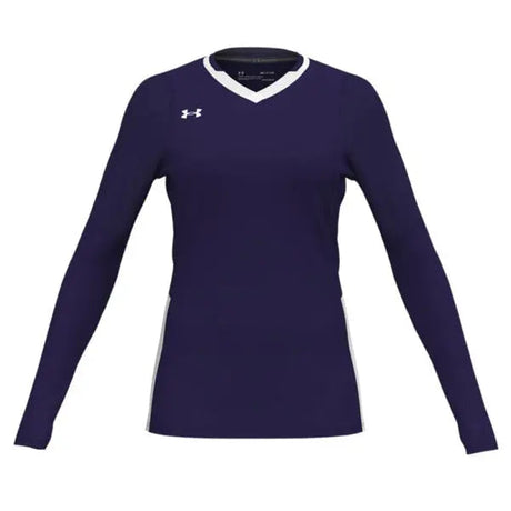 Under Armour Women's Powerhouse 2.0 Long Sleeve Volleyball Jersey Under Armour
