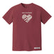 Volleystrong Heartland Tee Volleystrong