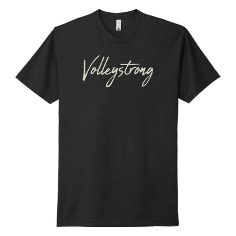 Volleystrong Signature Tee Volleystrong