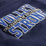 Volleystrong Collegiate Drop Shoulder Crew Volleystrong