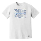 Volleystrong Collegiate Tee Volleystrong
