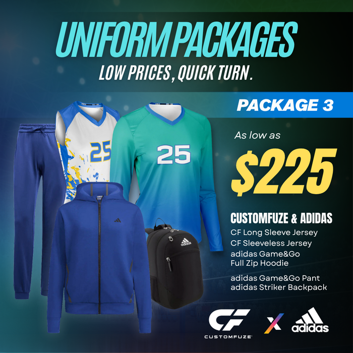 adidas womens package 3