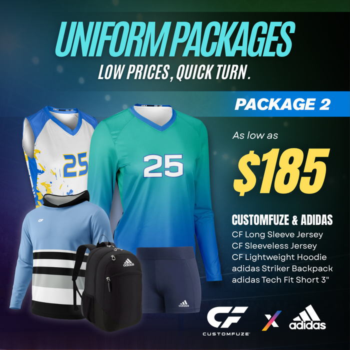 adidas womens package 2