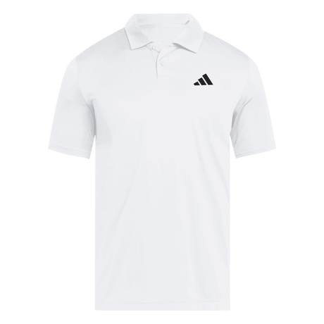 adidas Men's Climacool Polo White - 1