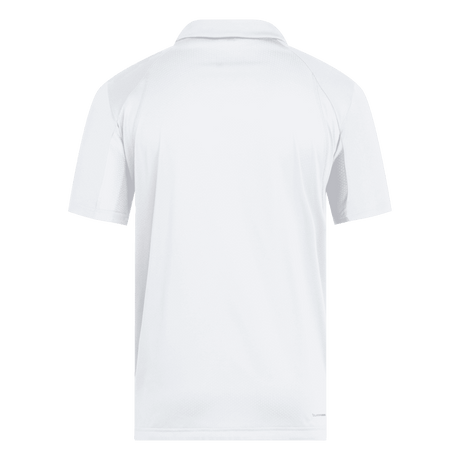 adidas Men's Climacool Polo White - 2