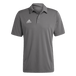adidas Men's Entrada 22 Polo Dark Gray