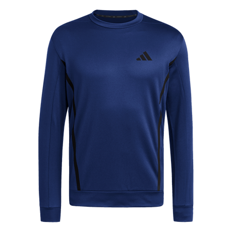 adidas Men's Game&Go Crew Navy - 1