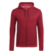 adidas Men's Game&Go Full Zip Hoodie Burgundy