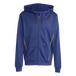 adidas Men's Game&Go Full Zip Hoodie Navy