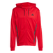 adidas Men's Game&Go Full Zip Hoodie Red