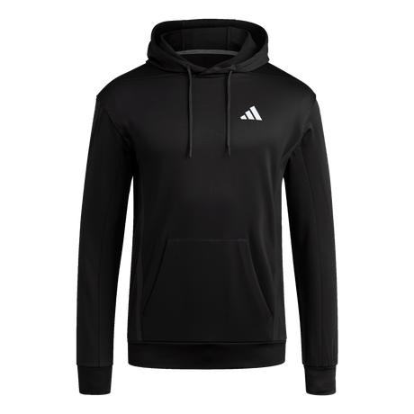 adidas Men's Game&Go Hoodie Black - 1