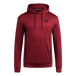 adidas Men's Game&Go Hoodie Burgundy - 1