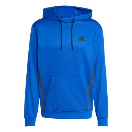 adidas Men's Game&Go Hoodie Royal - 1