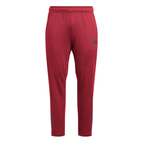 adidas Men's Game&Go Pant  Burgundy - 1
