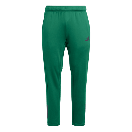 adidas Men's Game&Go Pant Dark Green - 1