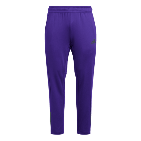 adidas Men's Game&Go Pant Purple - 1