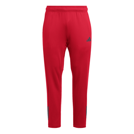 adidas Men's Game&Go Pant Red - 1