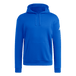 adidas Men's Travel Fleece Hoodie Royal - 1