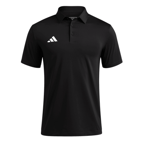 adidas Men's Ultimate365 Polo Black - 1