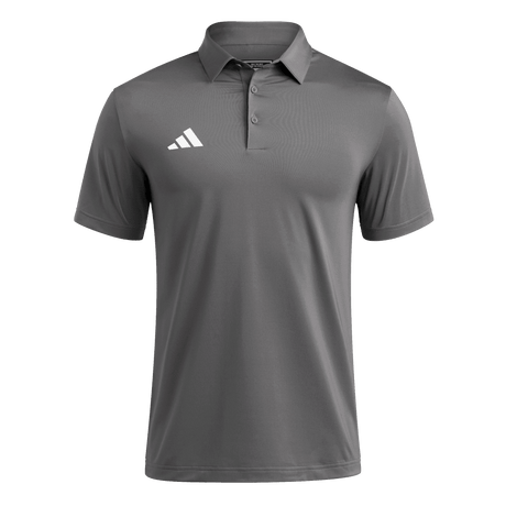 adidas Men's Ultimate365 Polo Dark Gray - 1