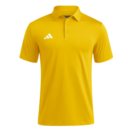 adidas Men's Ultimate365 Polo Gold - 1
