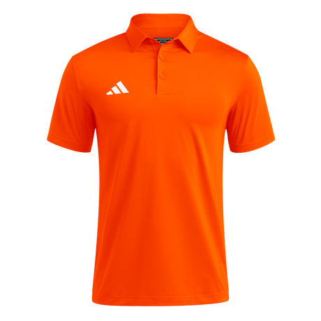 adidas Men's Ultimate365 Polo Orange - 1
