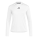 adidas Women's D4T Lightweight Hoodie White - 1