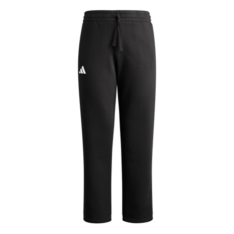 adidas Women's Fleece Pant Black - 1