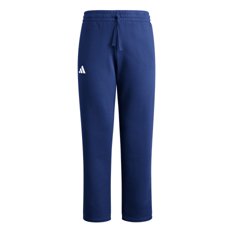 adidas Women's Fleece Pant Navy - 1