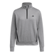 adidas Women's Game&Go 1/4 Zip Light Gray - 1