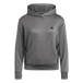 adidas Women's Game&Go Hoodie Dark Gray - 1